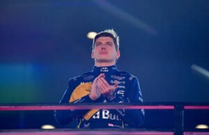 Max Verstappen parece desanimado após resultado ‘frustrante’ no GP da China
