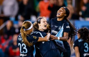 O primeiro jogo da NWSL em Nova York coloca Gotham FC x Spirit no Citi Area