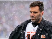 Relatórios: QB Joe Flacco, 41, retornando ao Bengals
