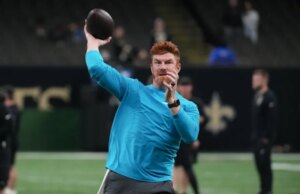 Relatórios: Eagles trocam pelo veterano QB Andy Dalton