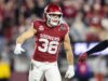 Oklahoma LB Owen Heinecke processa NCAA por elegibilidade de 26