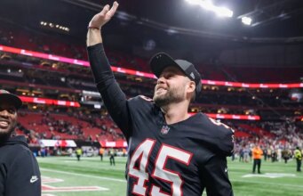Dolphins contrata o veterano Okay Zane Gonzalez