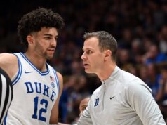 Duke, Arizona, Michigan, Flórida ganham as primeiras sementes da NCAA; Miami (Ohio) último time em