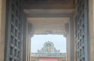 Um templo Kodandarama que pode ter inspirado a composição raganga de Muthuswami Dikshitar