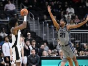 Butler e Windfall iniciam o torneio Large East após dois casos 2OT