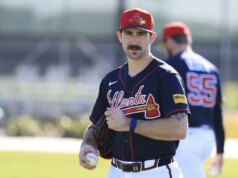 Braves RHP Spencer Strider (oblíquo) começará a temporada em IL