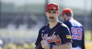 Braves RHP Spencer Strider (oblíquo) começará a temporada em IL