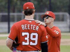 Sob nova gestão, os Nationals tentam manter a pressão sobre os Cubs