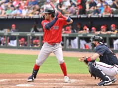 Marcelo Mayer nomeado Dia de Abertura 2B do Crimson Sox