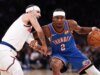 Knicks procuram limitar SGA na revanche contra Thunder