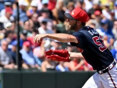 Resumo do treinamento de primavera: Chris Sale completa 6 entradas enquanto Braves derrota Rays