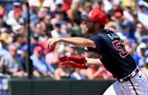 Resumo do treinamento de primavera: Chris Sale completa 6 entradas enquanto Braves derrota Rays
