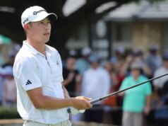 Collin Morikawa WDs do Valero Texas Open, Masters em questão
