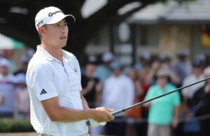 Collin Morikawa WDs do Valero Texas Open, Masters em questão