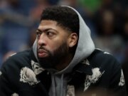 Anthony Davis (mão), dos Wizards, precisa de mais tempo para se curar