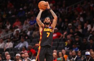 Hawks continuam lutando por vaga garantida nos playoffs contra Nets