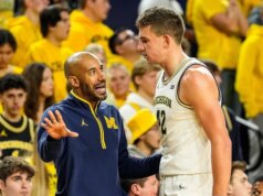 Relatórios: Oregon State nomeará o assistente de Michigan, Justin Joyner, como técnico