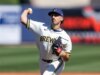 Brewers RHP Brandon Sproat atacará o White Sox, propenso a strikeouts