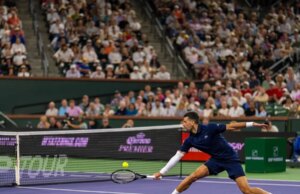 Novak Djokovic (ombro) desiste do próximo Miami Open