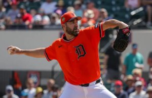 Resumo do treinamento de primavera: os primeiros RHs de Justin Verlander lideram os Yankees contra os Tigers