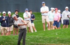 Maverick McNealy e Sepp Straka entre os 5 empatados na liderança dos Gamers