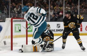 Sharks e Canadiens lutam para reforçar as esperanças na pós-temporada