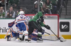 Resumo da NHL: estrelas derrotam Oilers e levam sequência de pontos para 14