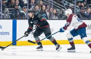 Kraken precisa mudar as coisas em Canucks