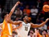 Vanderbilt vence o rival Tennessee pela segunda vez na semana