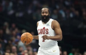 Cavaliers procuram continuar dominando contra Mavericks