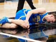 UCLA descarta o artilheiro Tyler Bilodeau (joelho) contra UCF