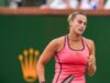 Aryna Sabalenka pode faltar ao evento em Dubai após críticas do diretor