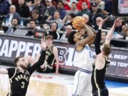 Nº 18, Purdue se vinga da falta de mão de obra da UCLA nas semifinais da Huge Ten