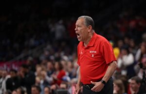 Segundo colocado Houston se prepara para o novato Idaho