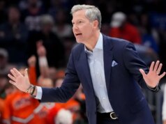 Virginia abre contra Wright State enquanto o arco de Ryan Odom se completa