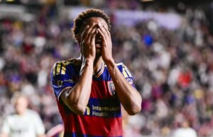 Stijn Spierings levanta RSL com gol no ultimate da estreia