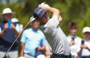 Recém-saído do retorno, Justin Thomas busca levar o ímpeto dos jogadores para Valspar