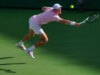 Jannik Sinner interrompe tentativa frustrada de conquistar o primeiro título em Indian Wells