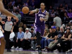 Kings venceu Jazz com o melhor esforço da temporada de DeMar DeRozan
