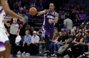 Kings venceu Jazz com o melhor esforço da temporada de DeMar DeRozan