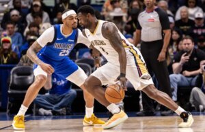 Zion Williamson, Pelicans derrotam Mavs para continuar vencendo