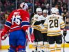 Cole Caufield ajuda a resgatar a vitória do Canadiens OT sobre os Bruins