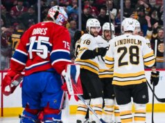 Cole Caufield ajuda a resgatar a vitória do Canadiens OT sobre os Bruins