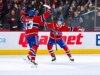 Canadiens e Pink Wings disputam posição nos playoffs em confronto