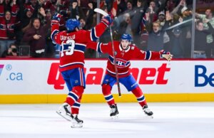 Canadiens e Pink Wings disputam posição nos playoffs em confronto