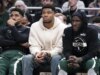 Doc Rivers defende a forma como Bucks lidou com a lesão de Giannis Antetokounmpo