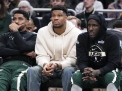 Doc Rivers defende a forma como Bucks lidou com a lesão de Giannis Antetokounmpo