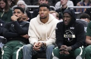 Doc Rivers defende a forma como Bucks lidou com a lesão de Giannis Antetokounmpo