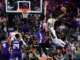 Surging Spurs procuram manter o foco ao receber o Suns