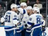 Resumo da NHL: Nikita Kucherov (3 G, 2 A) conduz Lightning além de Kraken